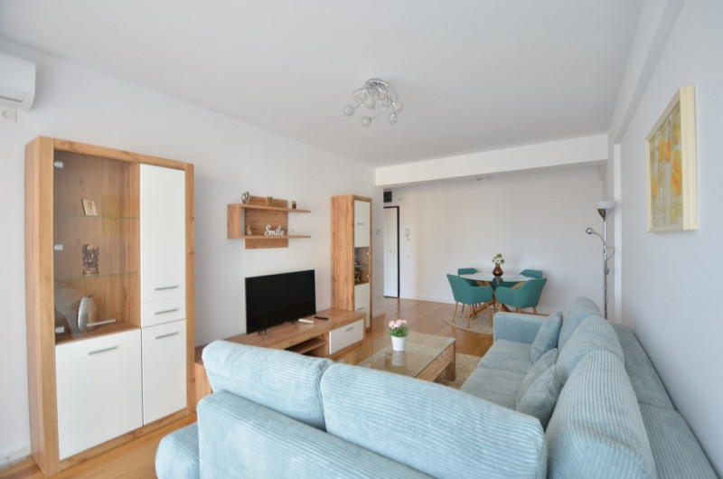 Apartament lux 2 camere si loc de parcare | Prima inchiriere | Aviatiei | 