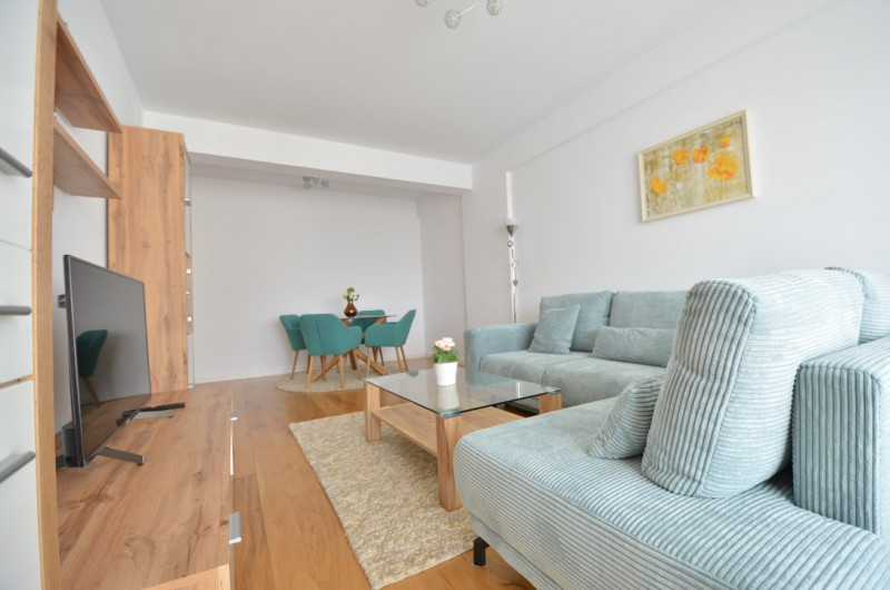 Apartament lux 2 camere si loc de parcare | Prima inchiriere | Aviatiei | 