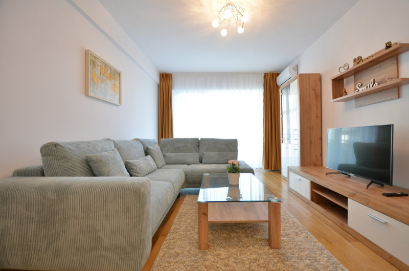 Apartament lux 2 camere si loc de parcare | Prima inchiriere | Aviatiei | 