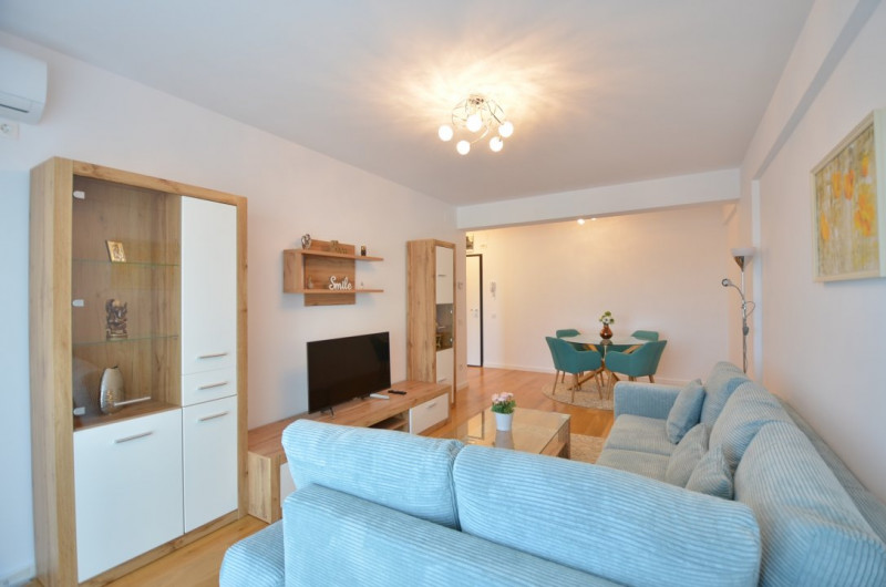 Apartament lux 2 camere si loc de parcare | Prima inchiriere | Aviatiei | 