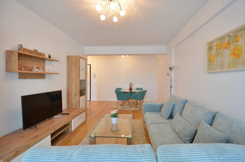 Apartament lux 2 camere si loc de parcare | Prima inchiriere | Aviatiei | 