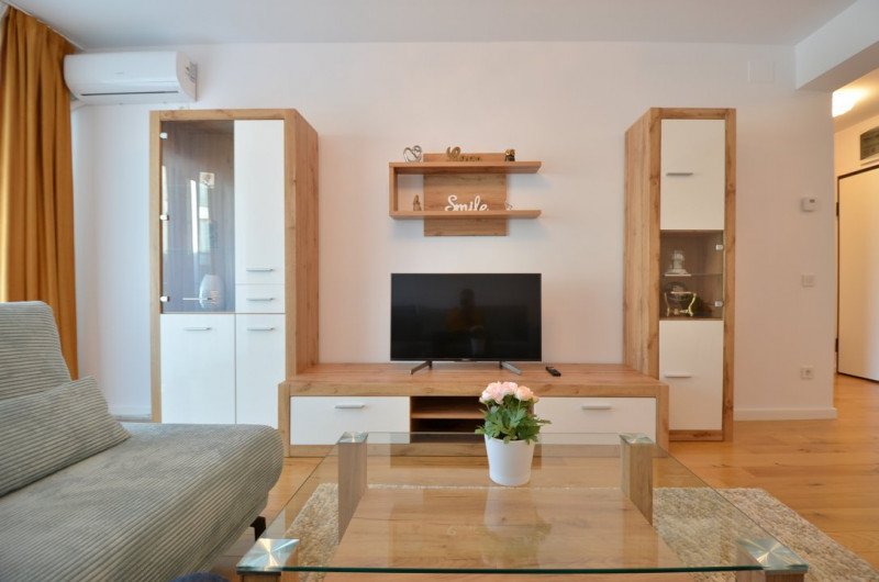 Apartament lux 2 camere si loc de parcare | Prima inchiriere | Aviatiei | 