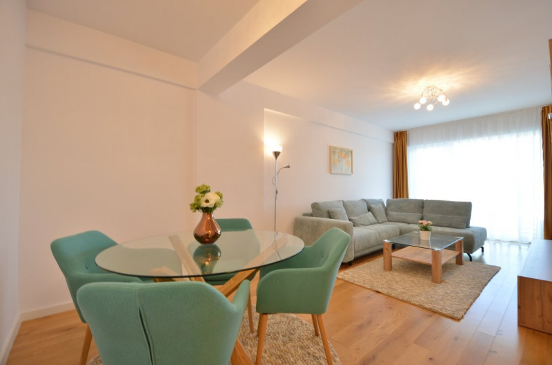 Apartament lux 2 camere si loc de parcare | Prima inchiriere | Aviatiei | 
