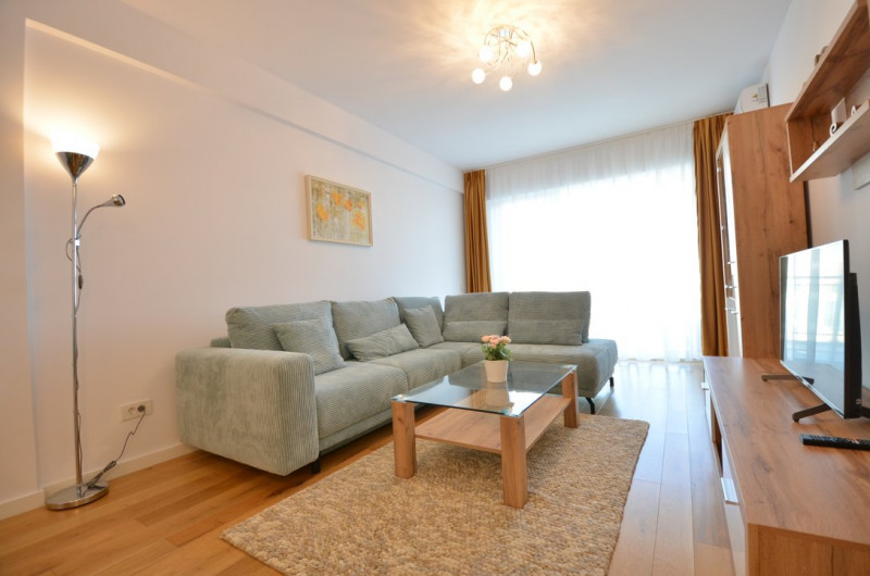 Apartament lux 2 camere si loc de parcare | Prima inchiriere | Aviatiei | 