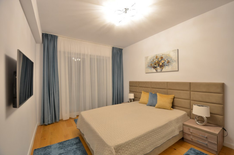 Apartament lux 2 camere si loc de parcare | Prima inchiriere | Aviatiei | 
