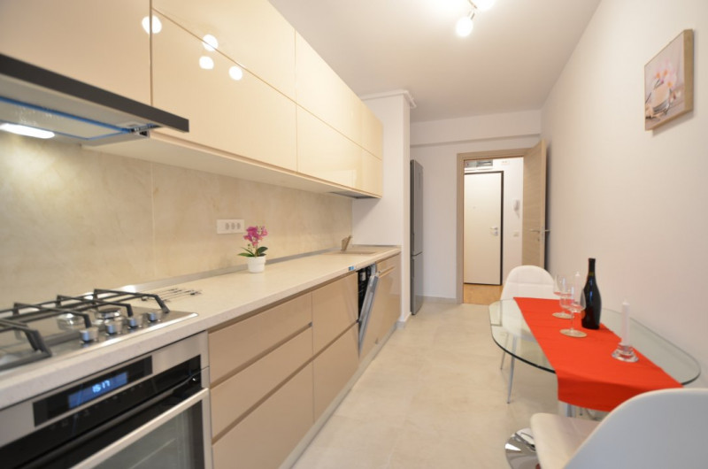 Apartament lux 2 camere si loc de parcare | Prima inchiriere | Aviatiei | 