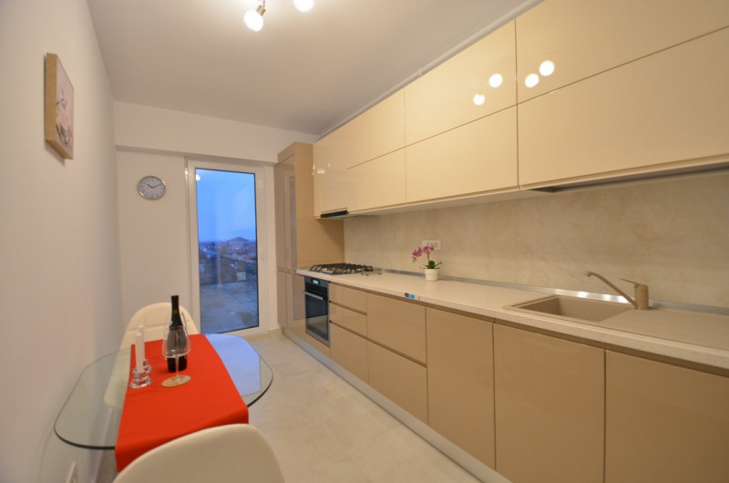 Apartament lux 2 camere si loc de parcare | Prima inchiriere | Aviatiei | 