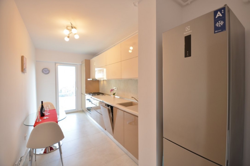 Apartament lux 2 camere si loc de parcare | Prima inchiriere | Aviatiei | 