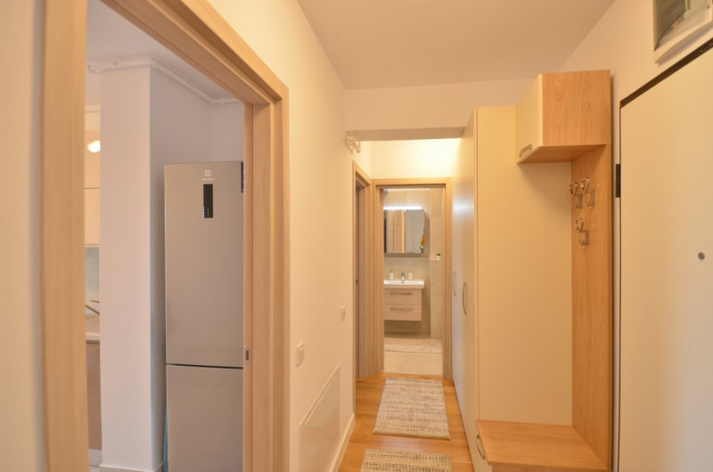 Apartament lux 2 camere si loc de parcare | Prima inchiriere | Aviatiei | 