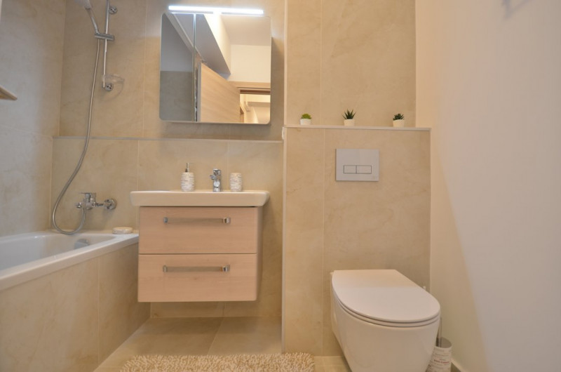 Apartament lux 2 camere si loc de parcare | Prima inchiriere | Aviatiei | 