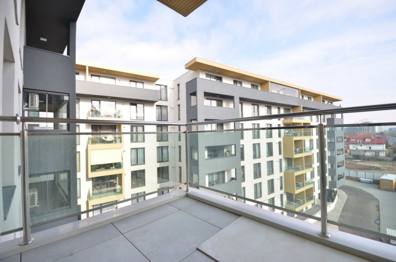 Apartament lux 2 camere si loc de parcare | Prima inchiriere | Aviatiei | 