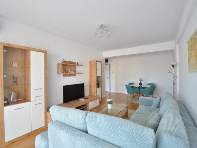 Apartament lux 2 camere si loc de parcare | Prima inchiriere | Aviatiei | 