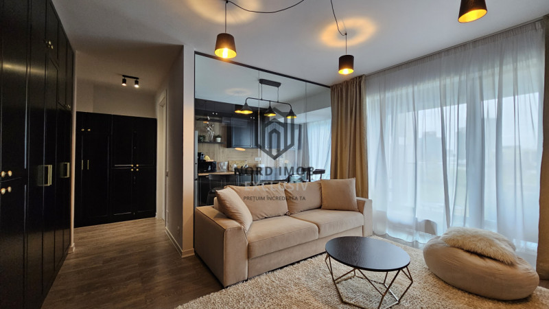 Comision 0% I Apartament exclusivist 3 camere| 2 băi | 2 locuri parcare| Cloud 9