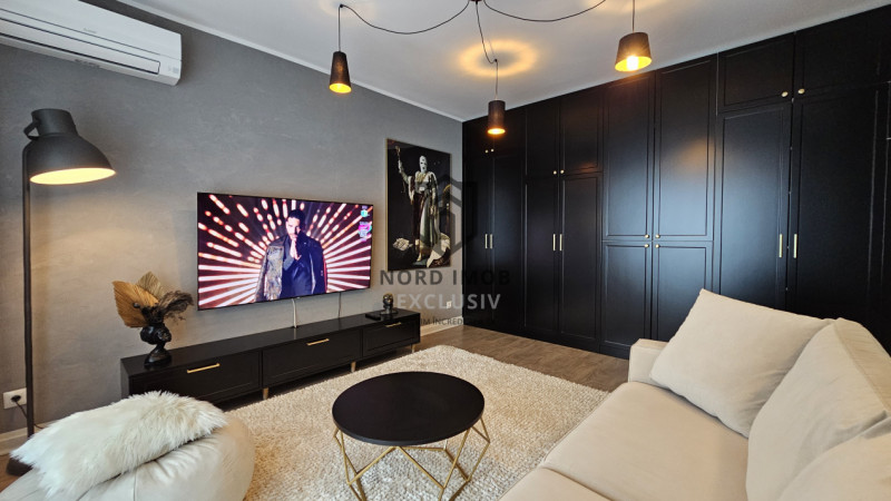 Comision 0% I Apartament exclusivist 3 camere| 2 băi | 2 locuri parcare| Cloud 9