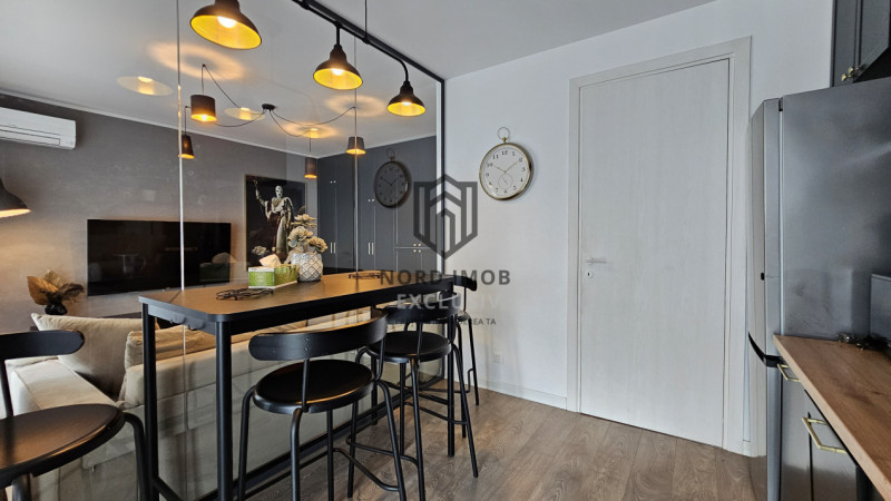 Comision 0% I Apartament exclusivist 3 camere| 2 băi | 2 locuri parcare| Cloud 9