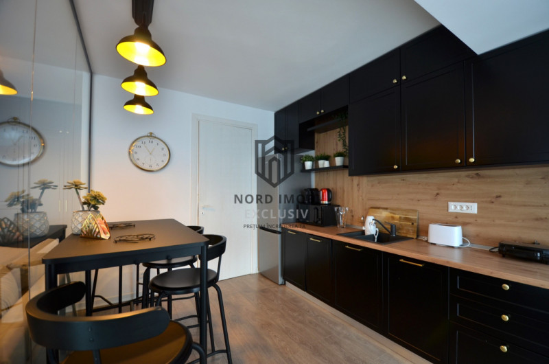 Comision 0% I Apartament exclusivist 3 camere| 2 băi | 2 locuri parcare| Cloud 9