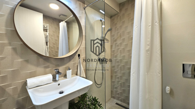 Comision 0% I Apartament exclusivist 3 camere| 2 băi | 2 locuri parcare| Cloud 9