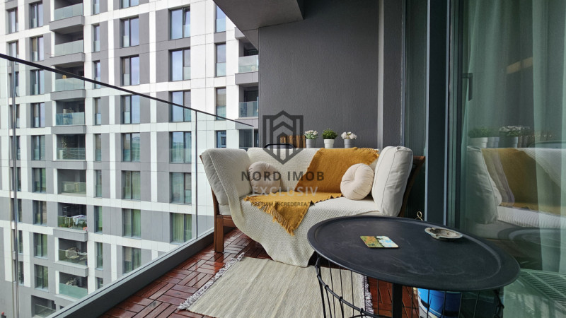 Comision 0% I Apartament exclusivist 3 camere| 2 băi | 2 locuri parcare| Cloud 9