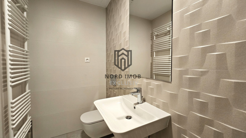 Comision 0% | Apartament cu 3 camere | Cloud 9 | 2 Bai, 2 Parcari | Pet Friendly