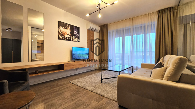 Comision 0% | Apartament cu 3 camere | Cloud 9 | 2 Bai, 2 Parcari | Pet Friendly
