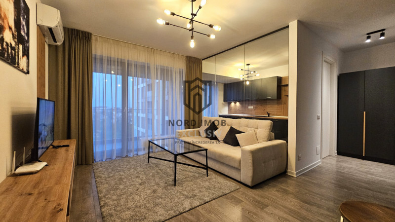 Comision 0% | Apartament cu 3 camere | Cloud 9 | 2 Bai, 2 Parcari | Pet Friendly
