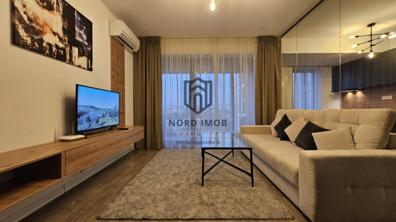Comision 0% | Apartament cu 3 camere | Cloud 9 | 2 Bai, 2 Parcari | Pet Friendly