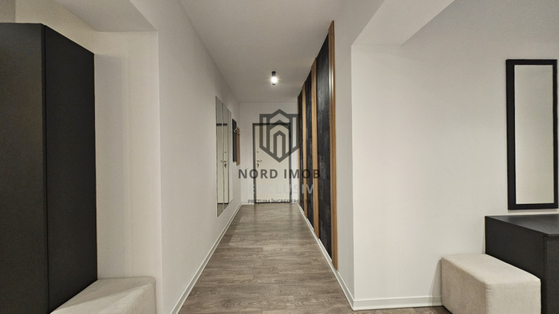 Comision 0% | Apartament cu 3 camere | Cloud 9 | 2 Bai, 2 Parcari | Pet Friendly