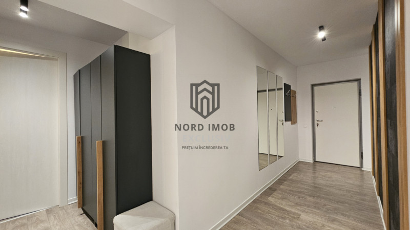 Comision 0% | Apartament cu 3 camere | Cloud 9 | 2 Bai, 2 Parcari | Pet Friendly