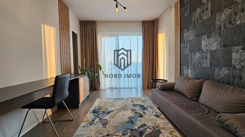Comision 0% | Apartament cu 3 camere | Cloud 9 | 2 Bai, 2 Parcari | Pet Friendly