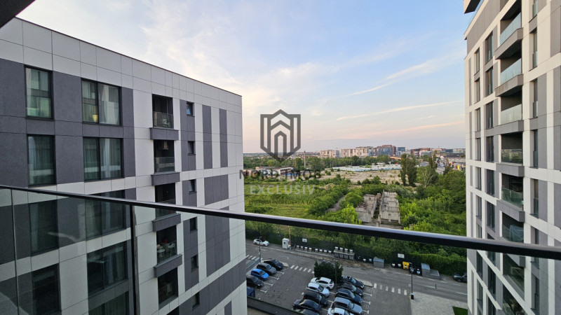 Comision 0% | Apartament cu 3 camere | Cloud 9 | 2 Bai, 2 Parcari | Pet Friendly