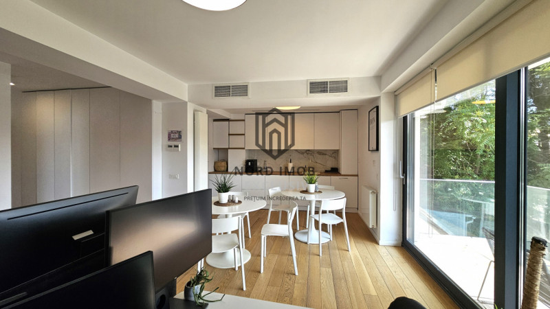 Apartament Premium de Închiriat – Piața Victoriei | 4 Camere | 103 mp | Parcare