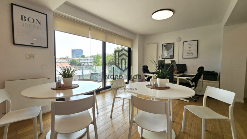 Apartament Premium de Închiriat – Piața Victoriei | 4 Camere | 103 mp | Parcare