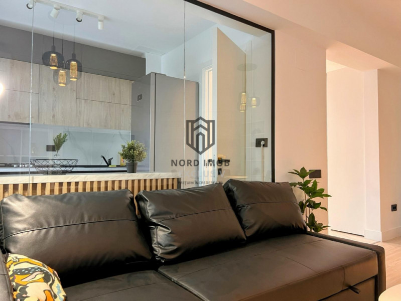 Astorium Garden | 2 camere | Mobilat & Utilat | Prima Închiriere | *Parcare
