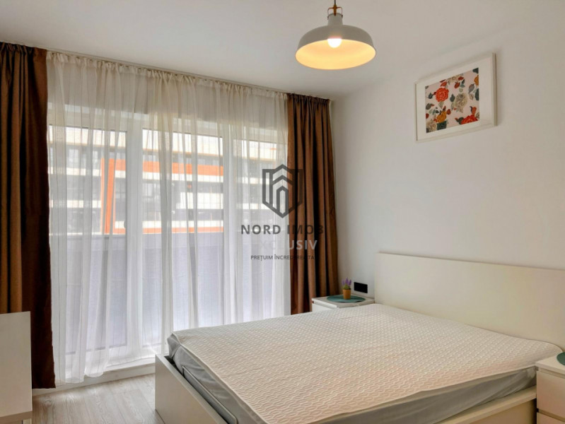Astorium Garden | 2 camere | Mobilat & Utilat | Prima Închiriere | *Parcare