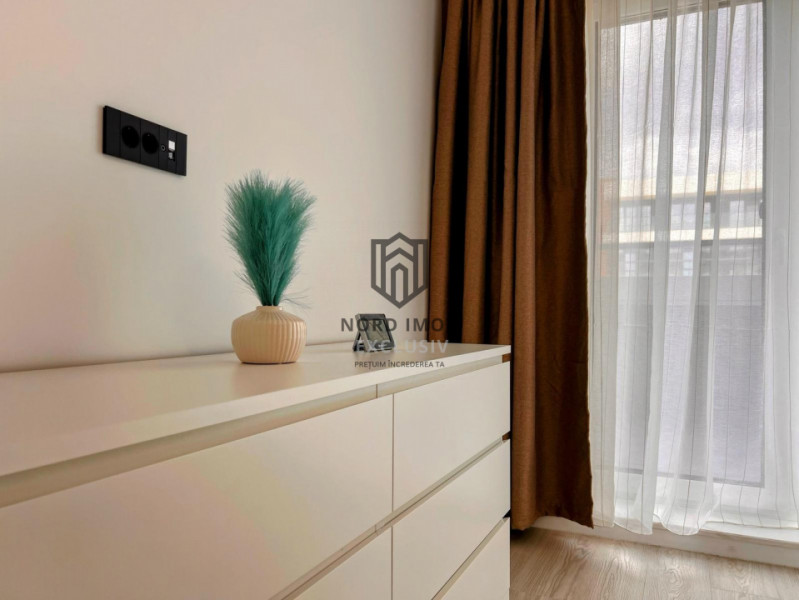 Astorium Garden | 2 camere | Mobilat & Utilat | Prima Închiriere | *Parcare
