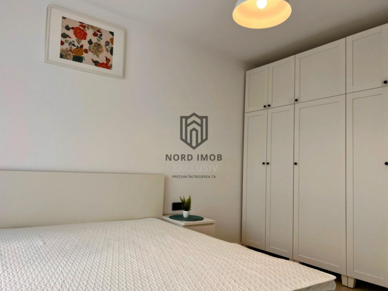 Astorium Garden | 2 camere | Mobilat & Utilat | Prima Închiriere | *Parcare