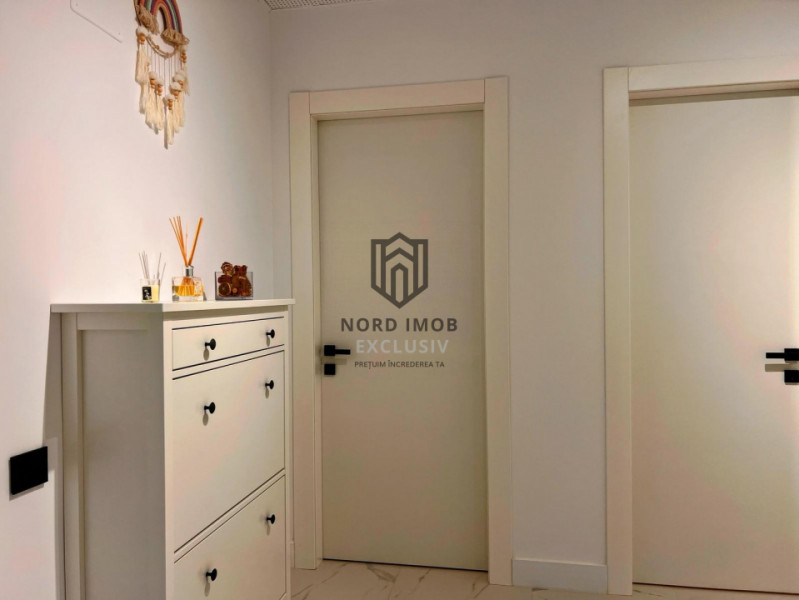 Astorium Garden | 2 camere | Mobilat & Utilat | Prima Închiriere | *Parcare