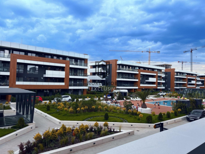 Astorium Garden | 2 camere | Mobilat & Utilat | Prima Închiriere | *Parcare