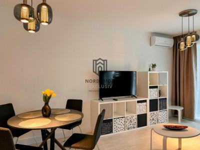 Astorium Garden | 2 camere | Mobilat & Utilat | Prima Închiriere | *Parcare