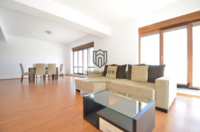 APARTAMENT SPAȚIOS – 4 CAMERE | 3 BĂI |2 LOCURI  PARCARE | AVIATIEI 