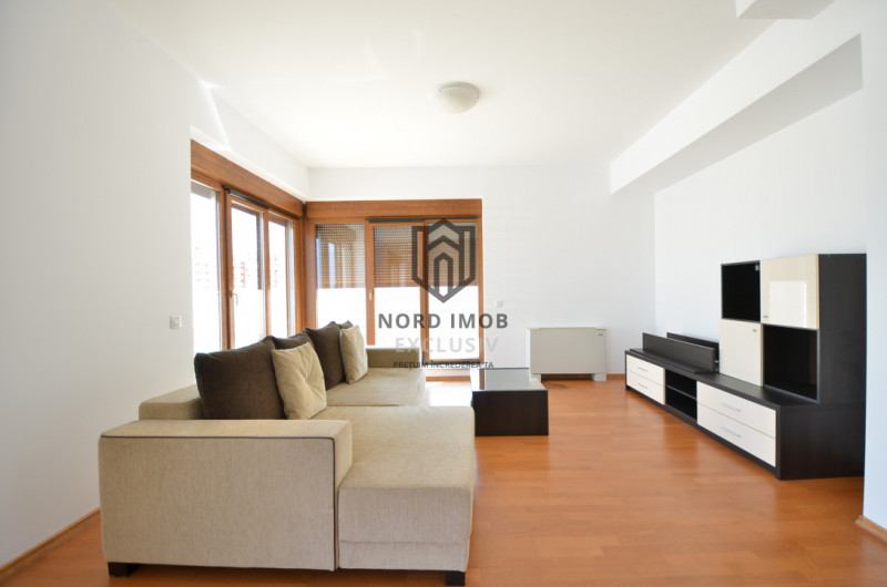 APARTAMENT SPAȚIOS – 4 CAMERE | 3 BĂI |2 LOCURI  PARCARE | AVIATIEI 