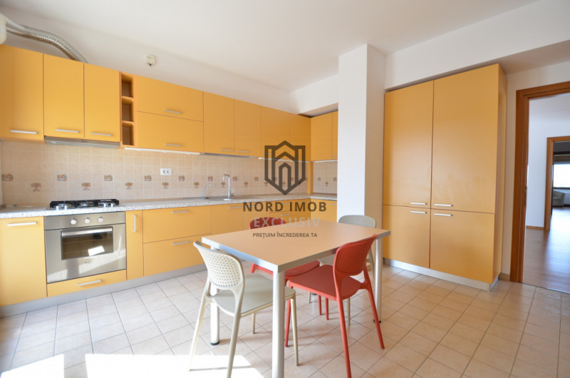 APARTAMENT SPAȚIOS – 4 CAMERE | 3 BĂI |2 LOCURI  PARCARE | AVIATIEI 