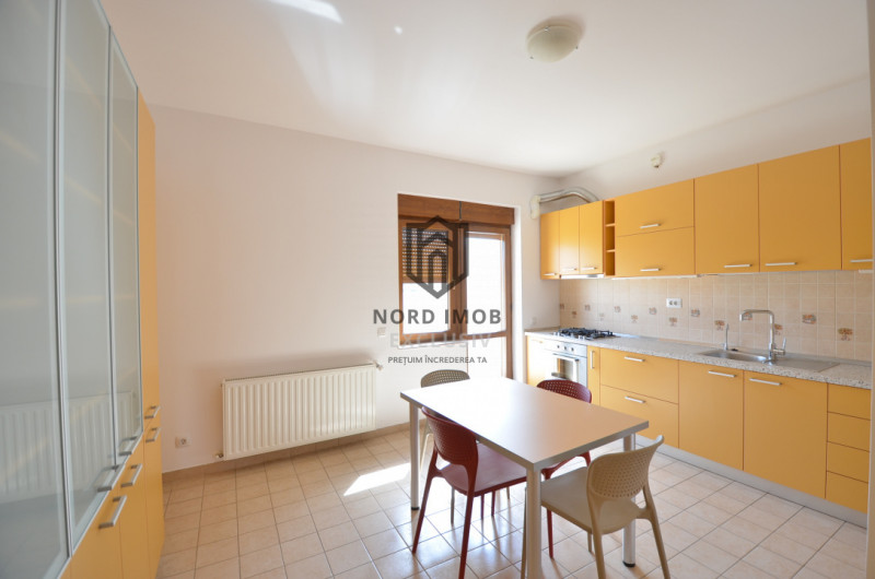 APARTAMENT SPAȚIOS – 4 CAMERE | 3 BĂI |2 LOCURI  PARCARE | AVIATIEI 