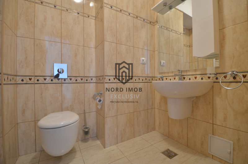 APARTAMENT SPAȚIOS – 4 CAMERE | 3 BĂI |2 LOCURI  PARCARE | AVIATIEI 