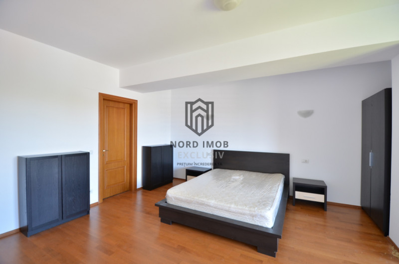APARTAMENT SPAȚIOS – 4 CAMERE | 3 BĂI |2 LOCURI  PARCARE | AVIATIEI 