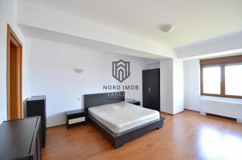 APARTAMENT SPAȚIOS – 4 CAMERE | 3 BĂI |2 LOCURI  PARCARE | AVIATIEI 
