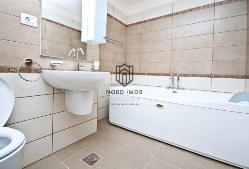 APARTAMENT SPAȚIOS – 4 CAMERE | 3 BĂI |2 LOCURI  PARCARE | AVIATIEI 