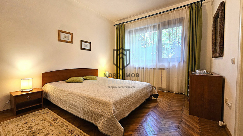3 Camere boem | 75 mp | Centrală proprie | * Parcare | Romana 