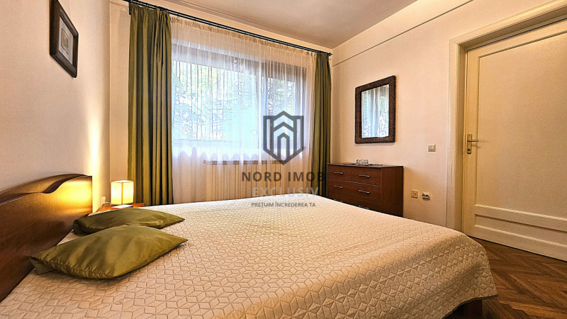 3 Camere boem | 75 mp | Centrală proprie | * Parcare | Romana 