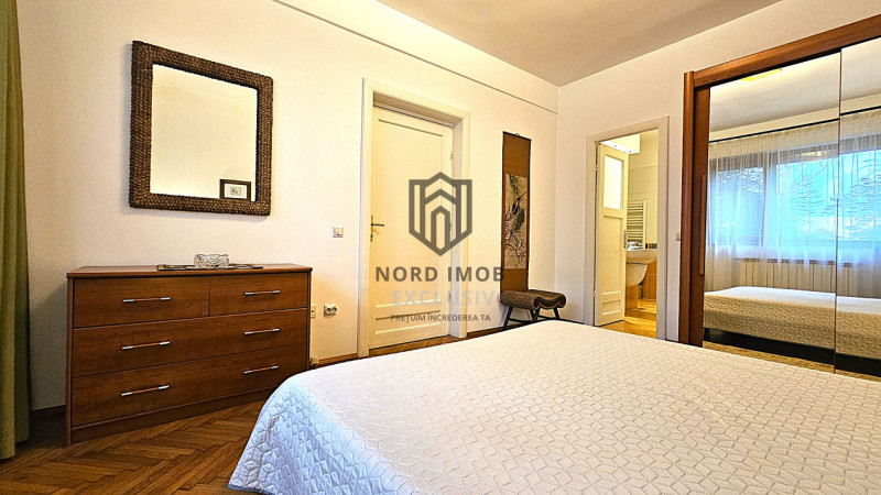 3 Camere boem | 75 mp | Centrală proprie | * Parcare | Romana 